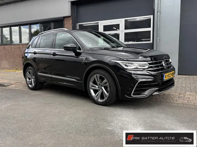 Volkswagen Tiguan 1.5 TSI R-Line Business+ 2021 Benzine