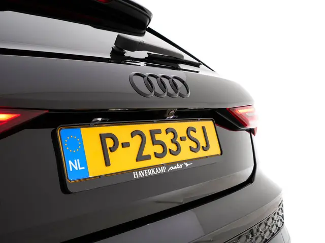 Audi RS3 Sportback 2.5 TFSI quattro 2022 Benzine 35