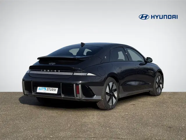 Hyundai IONIQ 6 Connect 77.4 kWh 2025 Elektrisch 4