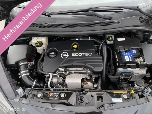 Opel Corsa 1.0 Turbo Edition,5 deurs,,airco,apk 2015 Benzine 16