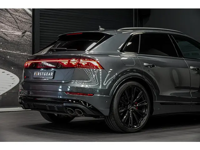 Audi SQ8 4.0 TFSI Quattro 2024 Benzine 15