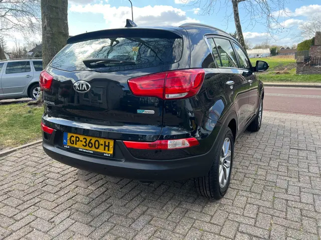 Kia Sportage 1.6 GDI DynamicLine 2015 Benzine 6