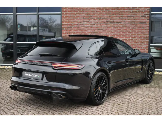 Porsche Panamera Sport Turismo 4 3.0 2017 Benzine 54