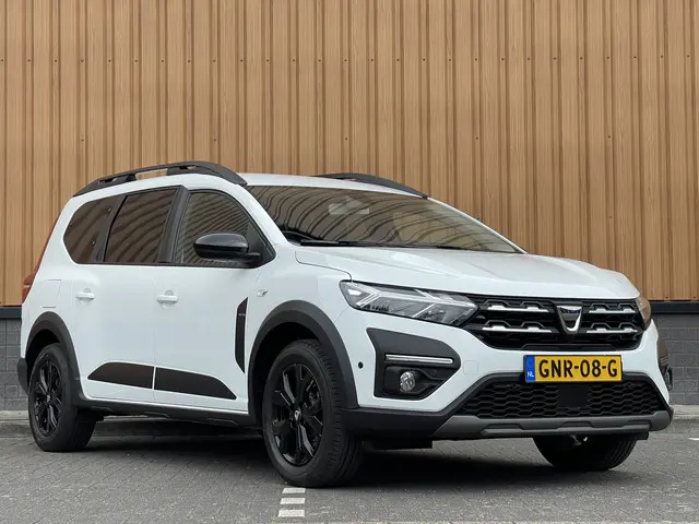 Dacia Jogger 1.0 TCe Bi-Fuel Comfort 7p. 2022 LPG/Gas 3