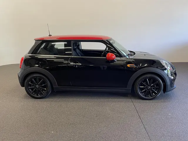 MINI One 1.2 Business 2016 Benzine 10