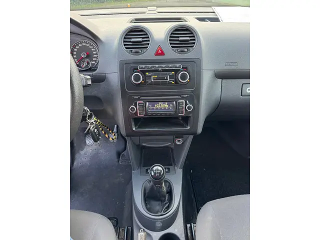 Volkswagen Caddy 1.6 TDI BMT 2014 Diesel 4