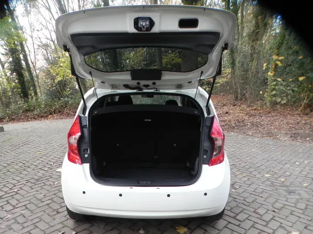 Nissan Note 1.2 DIG-S Acenta 2014 Benzine 9