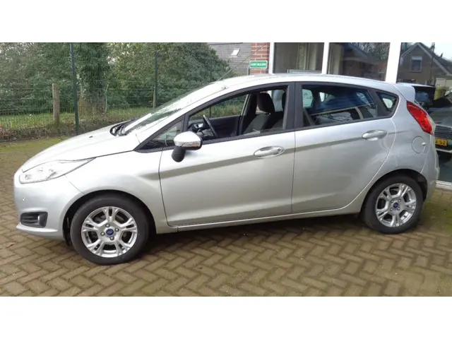 Ford Fiesta 2