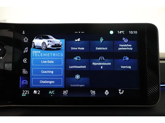 Alpine A290 GTS 52 kWh 2025 Elektrisch 38