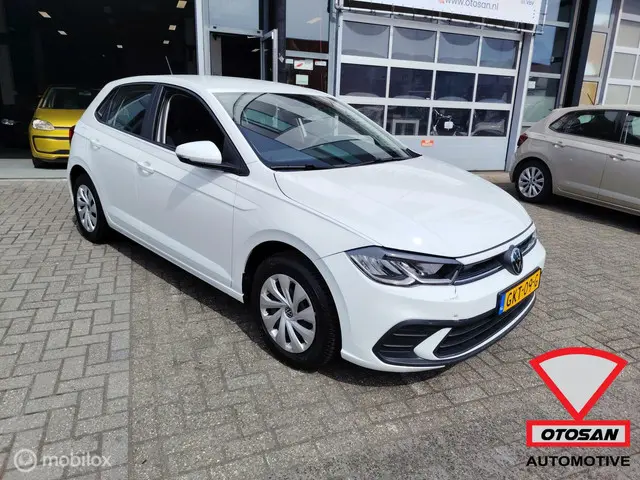 Volkswagen Polo 1.0 Polo 2024 1316km! 2024 Benzine