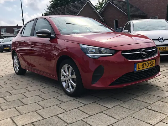 Opel Corsa 3