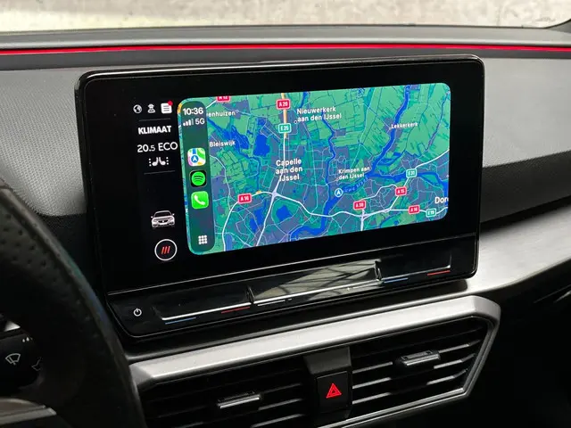 SEAT Leon 1.4 TSI eHybrid PHEV FR 2021 Hybride Benzine 22