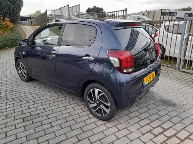 Peugeot 108 1.0 e-VTi Première Top 2015 Benzine 7