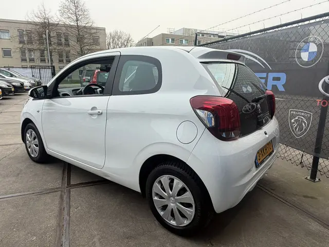 Peugeot 108 1.0 e-VTi Active 2014 Benzine 4