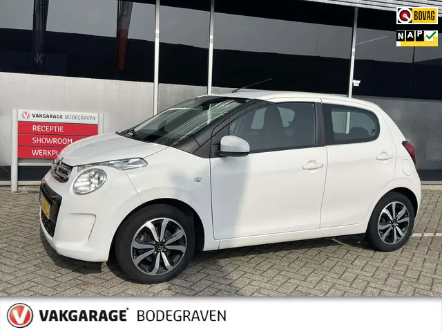 Citroën C1 1.0 VTi Shine / camera / navigatie 2019 Benzine
