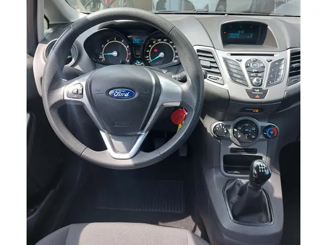 Ford Fiesta 1.25 2016 Benzine 15