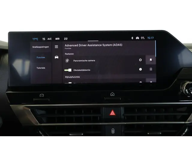 Citroën ë-C4 You 50 kWh 2024 Elektrisch 24