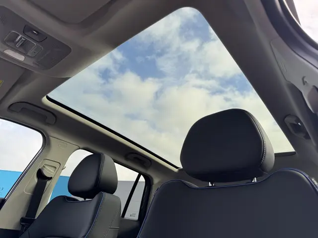 Jaecoo 5 Exclusive 61 kWh 2026 Elektrisch 13