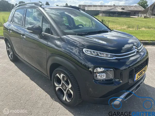 Citroën C3 Aircross 2