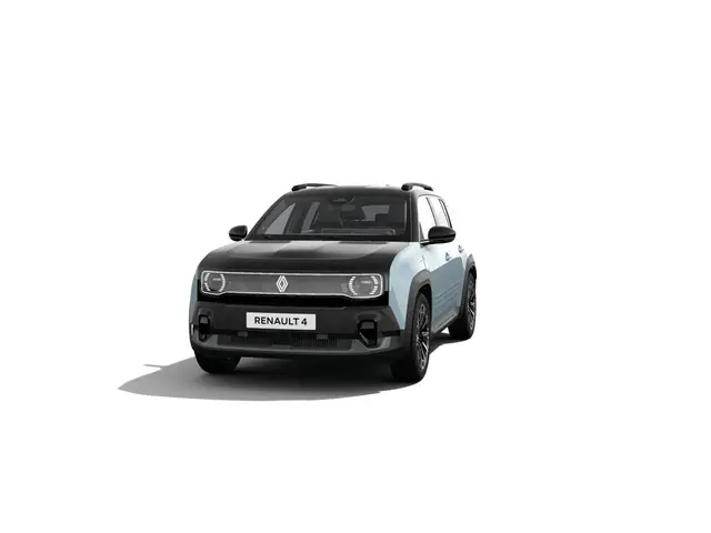 Renault 4 Iconic 2025 Elektrisch 9