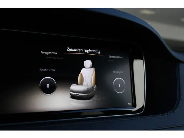 Mercedes-Benz S-Klasse 350 BlueTEC 2013 Diesel 24