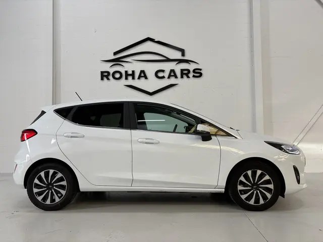 Ford Fiesta 1.0 EcoB.Hy. Tit. 2022 Benzine 11