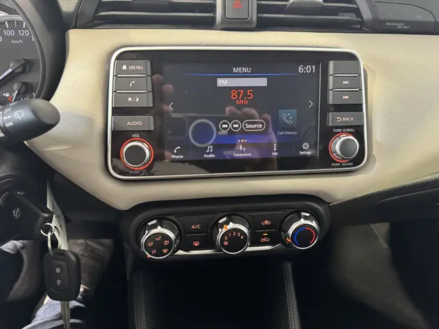 Nissan Micra IG-T 100 N-Connecta 2020 Benzine 25