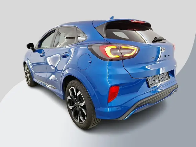 Ford Puma 1.0 EcoBoost Hybrid ST-Line X 2022 Benzine 4