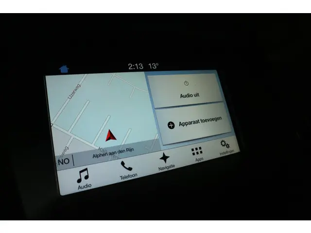 Ford Focus 1.0 / NW MODEL / 12 MAANDEN GARANTIE ! ! 2017 Benzine 5