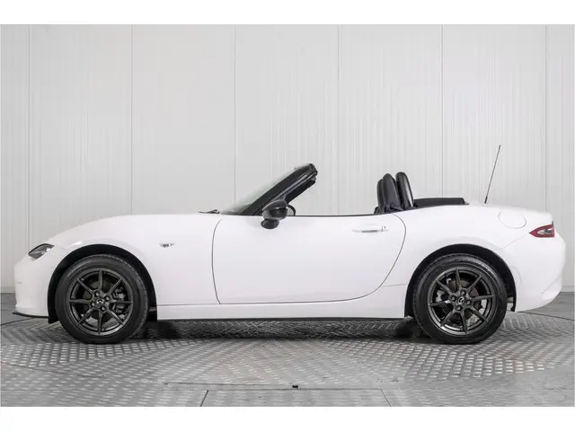 Mazda MX-5 ND 1.5 SkyActiv-G 131 S 2016 Benzine 14