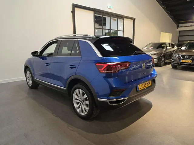 Volkswagen T-Roc 1.5 TSI Sport 2021 Benzine 7
