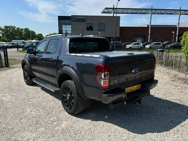 Ford Ranger 2.0 EcoBlue Wildtrak Supercab 2021 Diesel 4