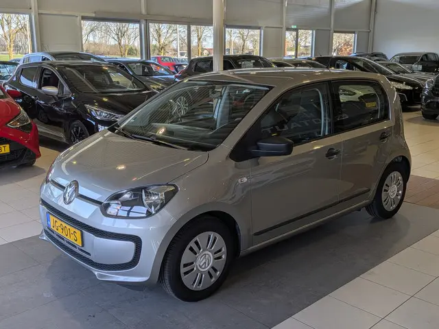 Volkswagen up! 2