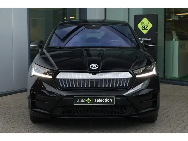 Škoda Enyaq Coupe iV 80 RS 2024 Elektrisch 9