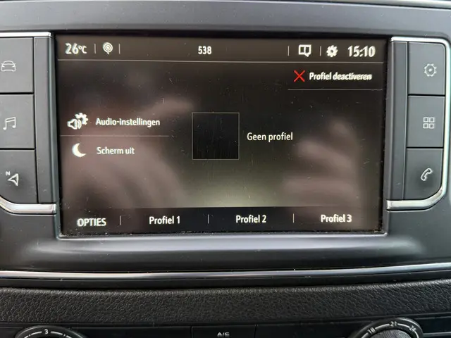 Opel Vivaro 2.0 CDTI 150PK EURO6 L3H1 2020 Diesel 29