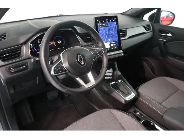 Renault Captur 1.3 mild hybrid 160 techno 2024 Benzine 24