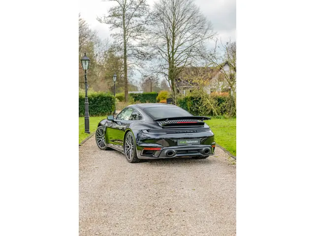 Porsche 911 3.8 Turbo 2021 Benzine 122