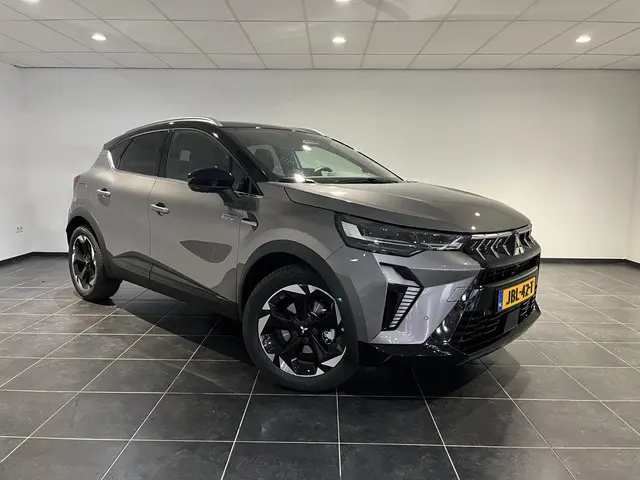 Mitsubishi ASX 1.8 HEV AT Executive 2025 Hybride Benzine 5