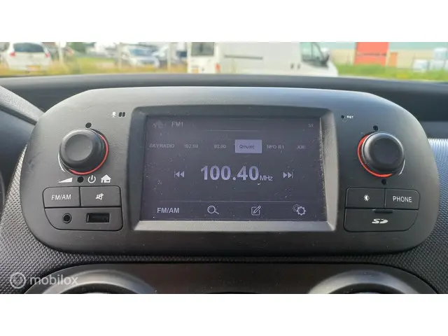 Fiat Fiorino 1.4 Basis/AIRCO 2018 Benzine 12