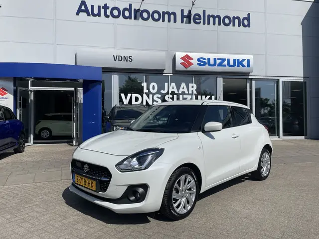 Suzuki Swift 1.2 Select Smart Hybrid 2024 Hybride Benzine