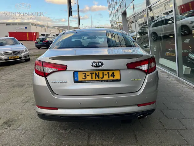 Kia Optima 2.0 CVVT Hybrid Plus Pack 2014 Hybride Benzine 5