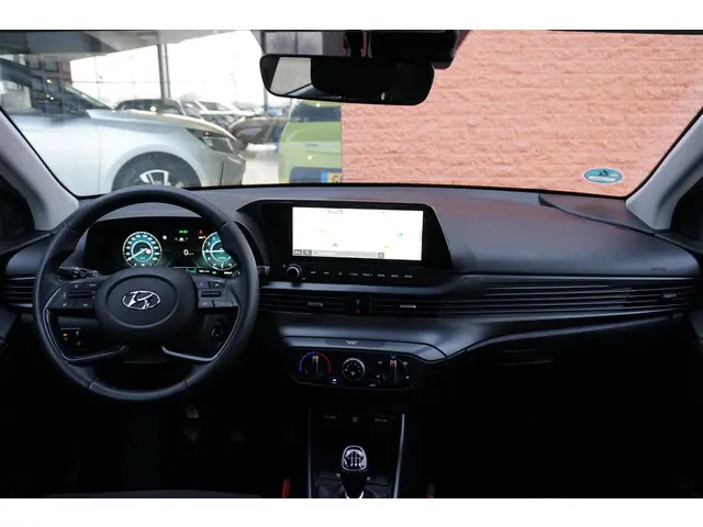 Hyundai i20 1.0 T-GDI Comfort Smart 2022 Benzine 4