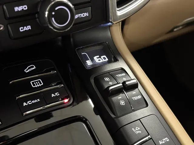 Porsche Cayenne 3.6 S 2014 Benzine 19