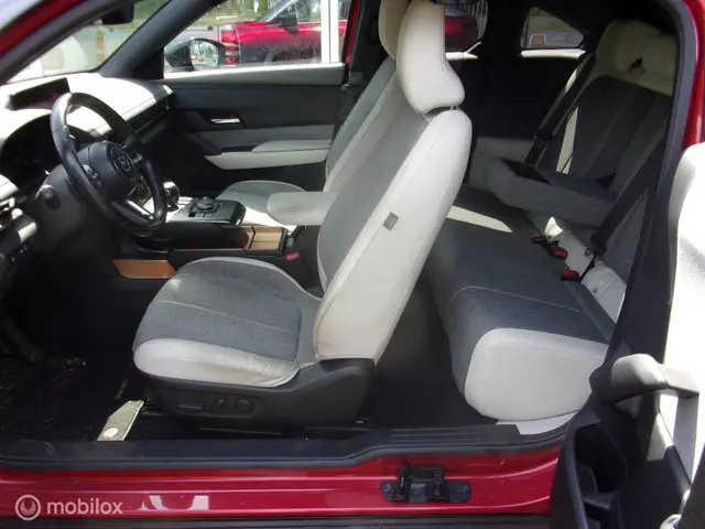 Mazda MX-30 van Particulier 2020 Elektrisch 8