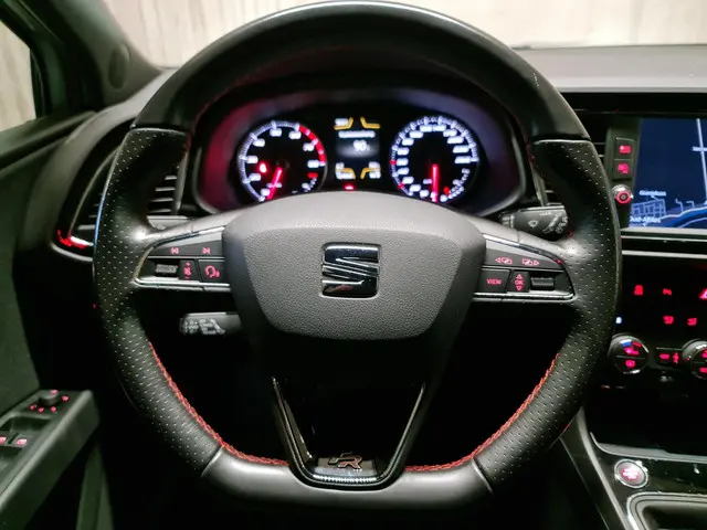 SEAT Leon 1.4 EcoTSI FR Business Intense 2018 Benzine 22