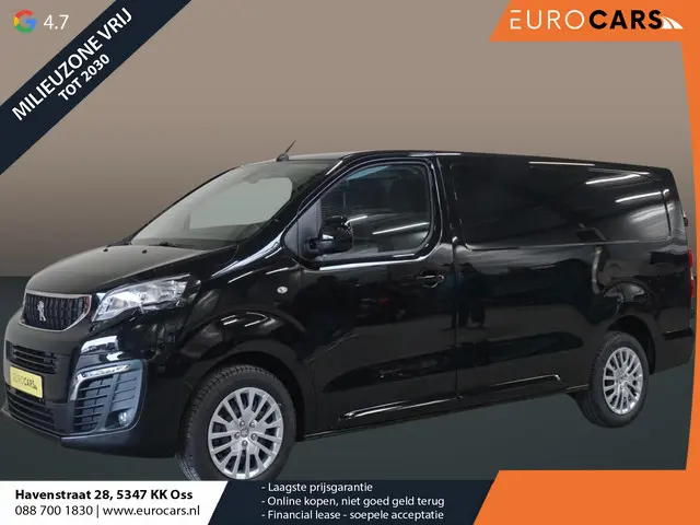 Peugeot Expert 145pk L3 Automaat 2024 Diesel