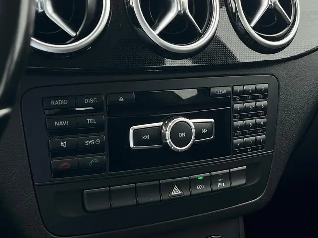 Mercedes-Benz B-Klasse 200 NGD Ambition 2014 CNG 11