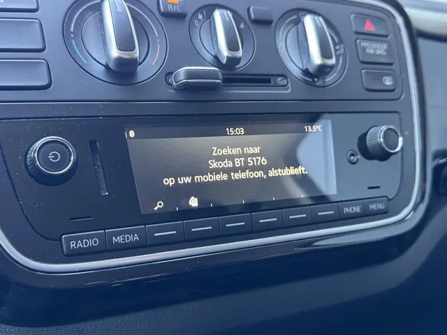 Škoda Citigo 1.0 60pk MPI Greentech Style 2019 Benzine 13