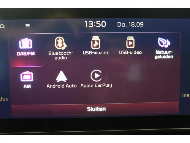 Kia Sportage 1.6 T-GDi MHEV ComfortLine 2022 Benzine 21