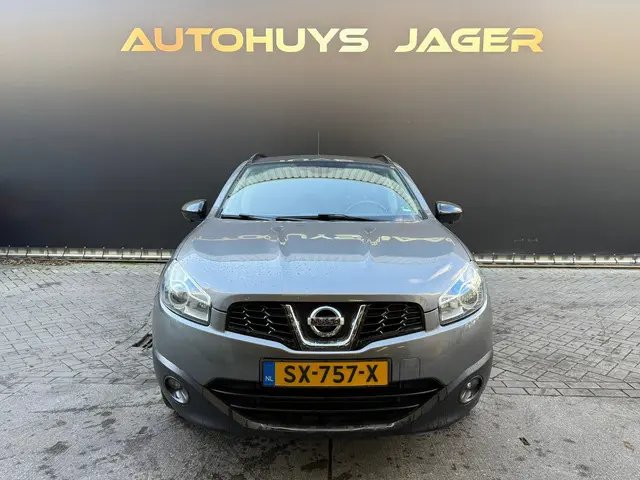 Nissan QASHQAI 1.6 dCi |Pano|360|Alcantara 2013 Diesel 9